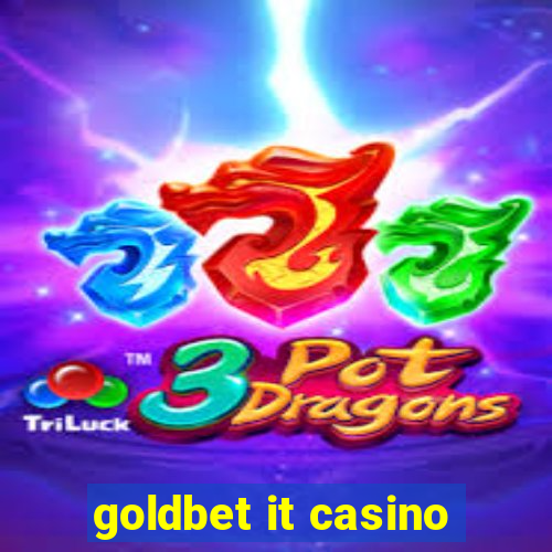 goldbet it casino